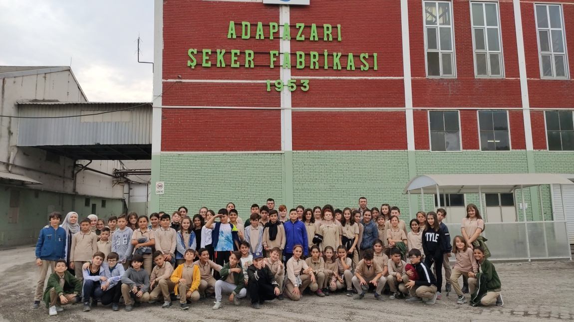 Sakarya Şeker Fabrikası Gezisi