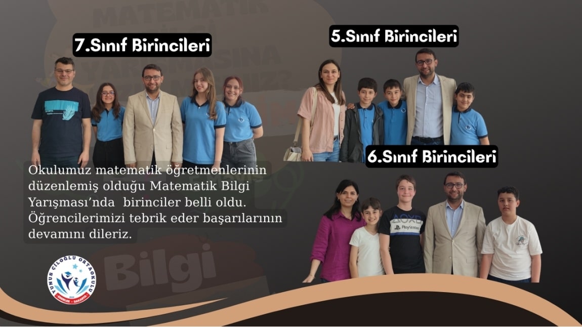 Matematik Bilgi Yarışması
